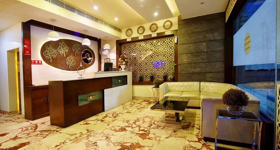 Hotel Deewan Residency, Dera Bassi 2